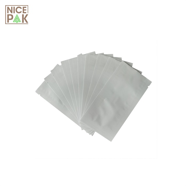 0.5g/1g Silica Gel Desiccant Packet And Foil Pouch for Rapid Test Kits Packaging