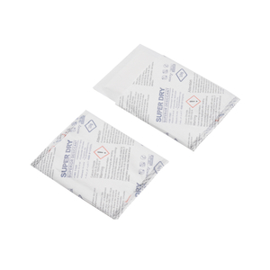 10g Anti-mold Calcium Chloride Desiccant for Apparels