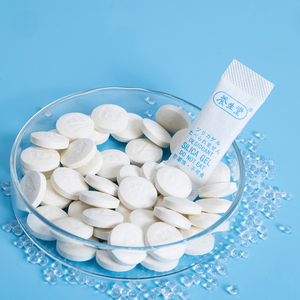 Pharma Grade Tyvek Packed Molecular Sieve Desiccant-16