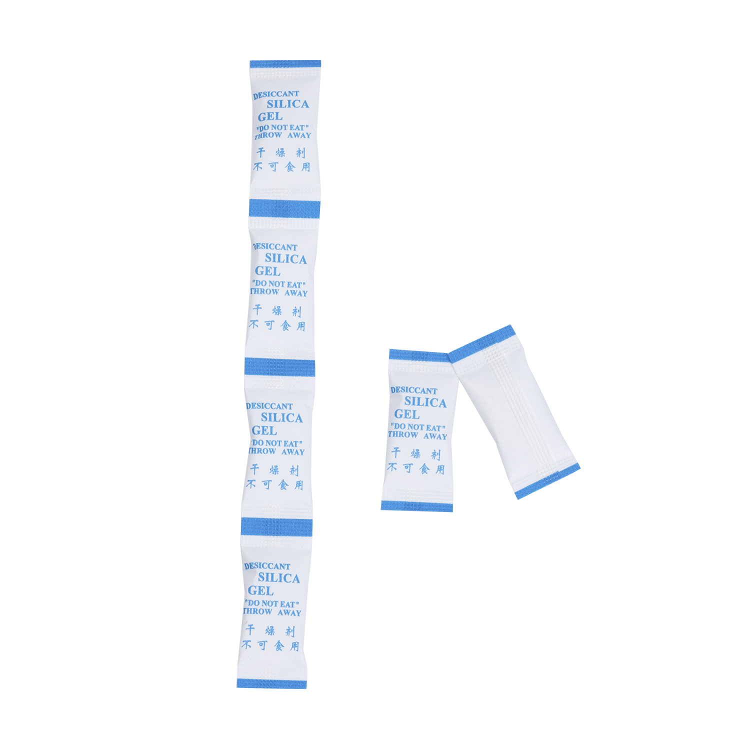 Pharma Grade Tyvek Packed Molecular Sieve Desiccant-14