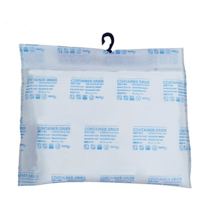 1kg Container Desiccant Square Bag(economical Option for Food Transport)