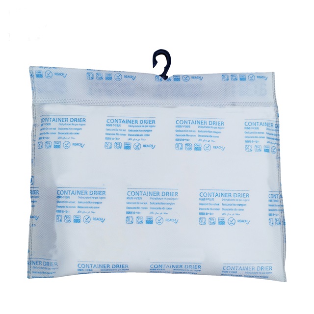 1kg Container Desiccant Square Bag(economical Option for Food Transport)