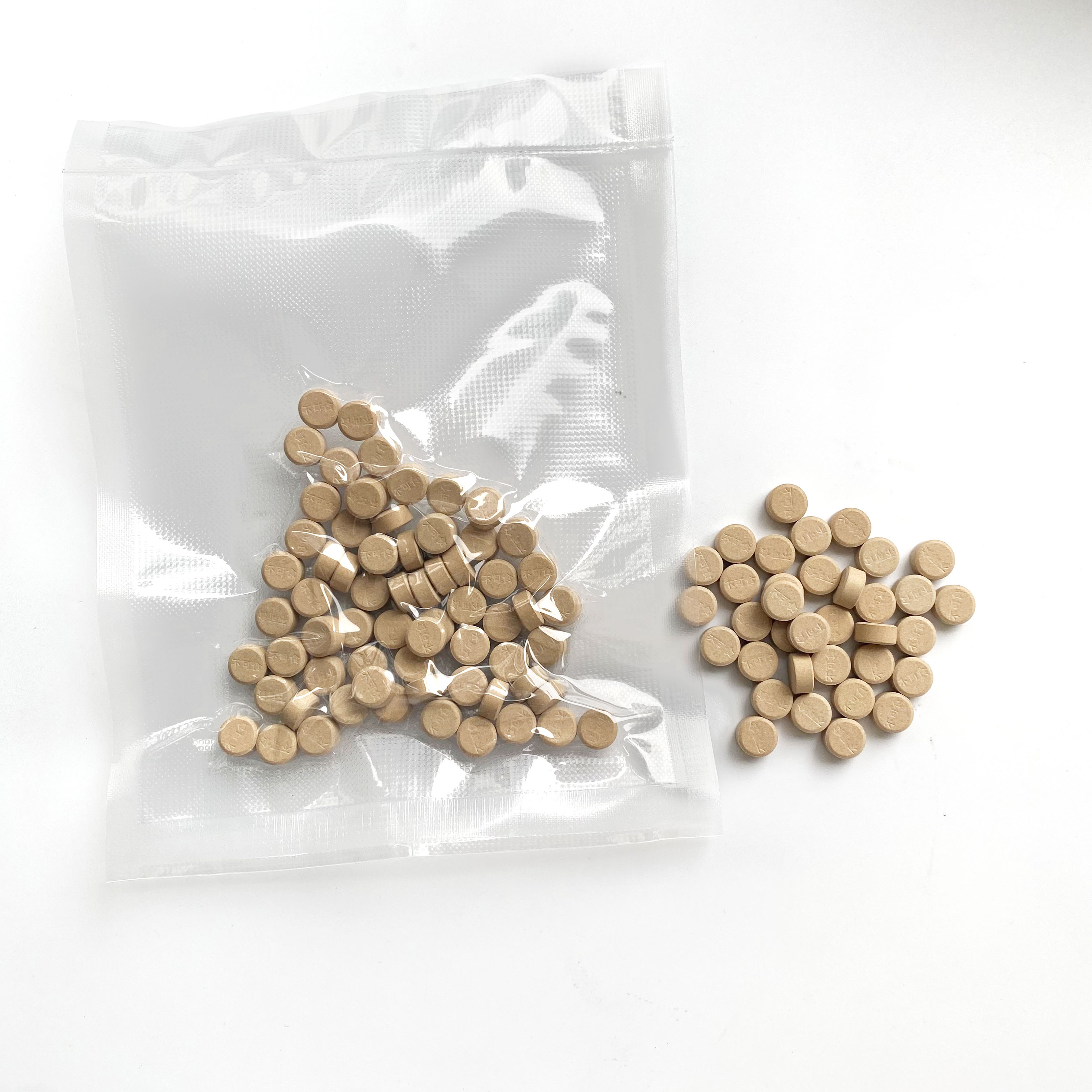 10x5mm Tablet Molecular Sieve Desiccant for Lenses/pharmaceuticals