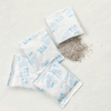 Tyvek Packed 15g Bentonite Clay Desiccant for Car Lamp