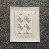 5g,10g,20g Calcium Chloride Desiccants with Back Sticker for Iron Parts