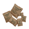 Desi Pak Clay Desiccant in Biodegradable Kraft Bags (1/16u) with FSC Certification