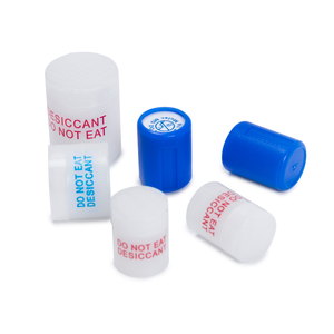 Pharma Grade PP Canister Packed Molecular Sieve Desiccant