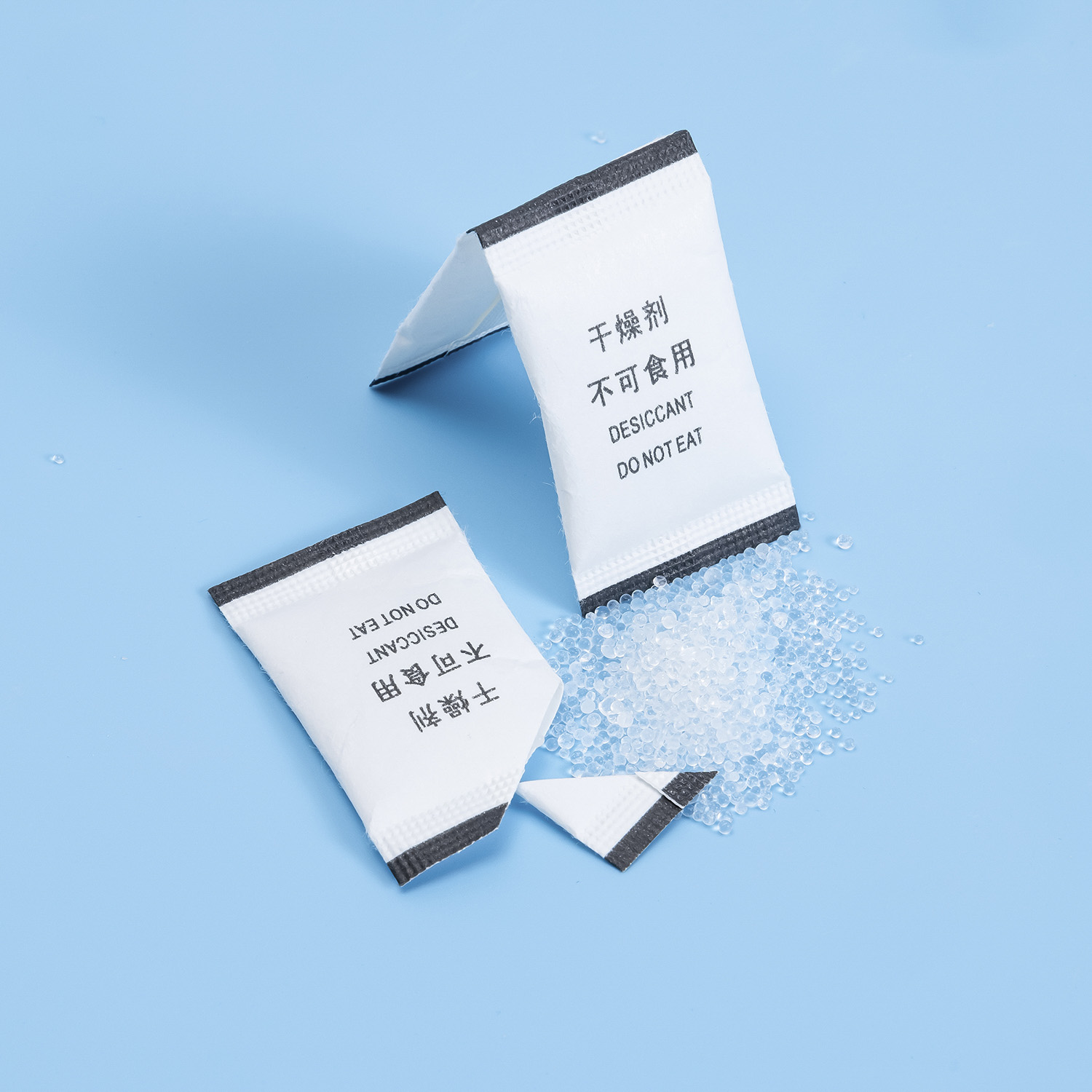 Pharma Grade Tyvek Packed Molecular Sieve Desiccant-4