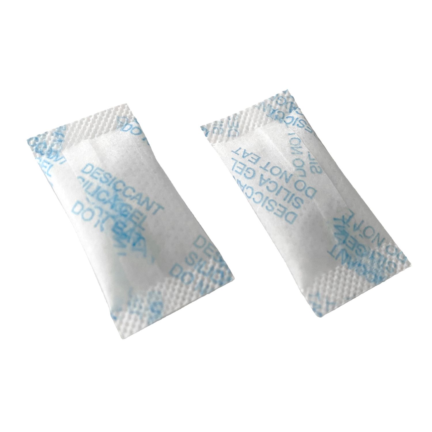 0.5g 1g 2g 3g Silica Gel with Aihua Paper for Pharmaceuticals Packing