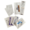 Custom Printed Laminated Foil Pouches for Bio Test Kits