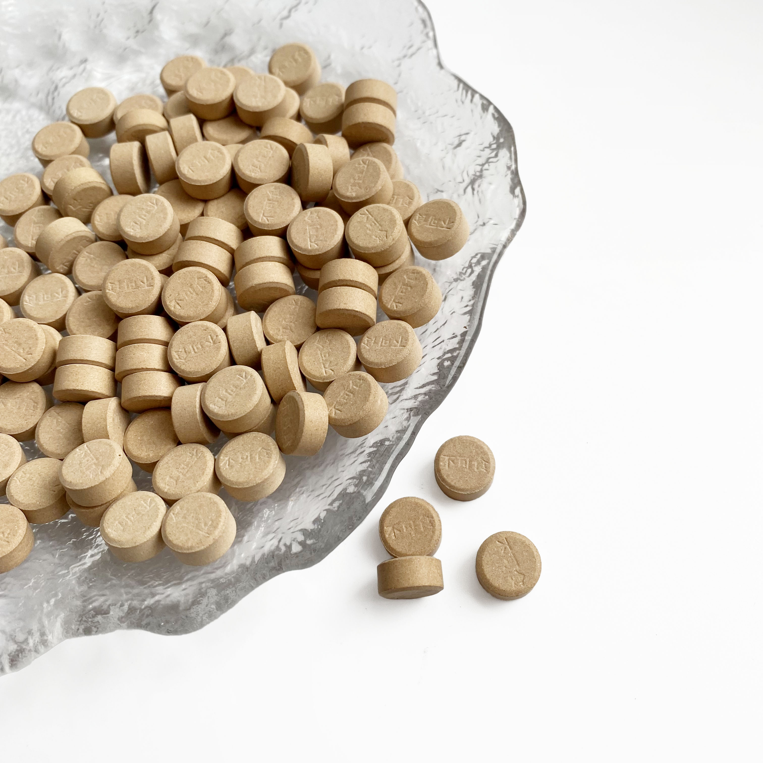 10x5mm Tablet Molecular Sieve Desiccant for Lenses/pharmaceuticals