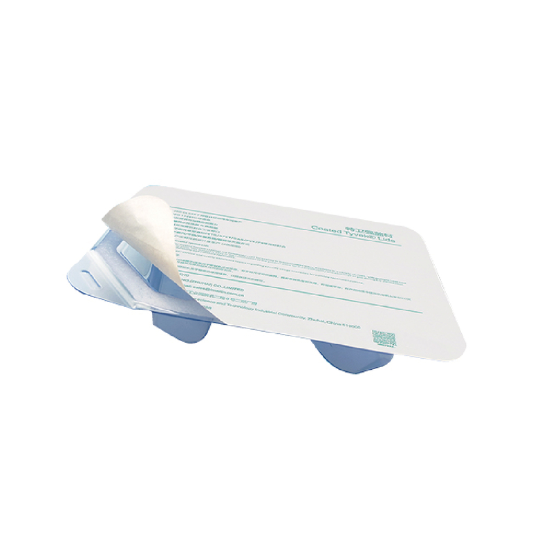 Sterile Glue Coated Tyvek Paper For Medical Device (1059B)