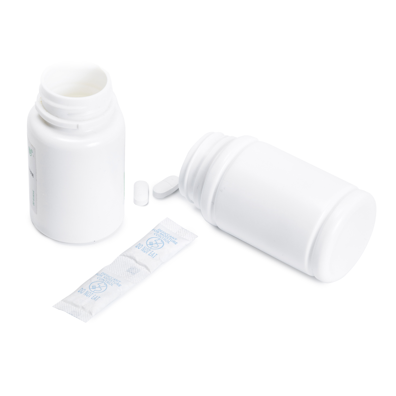 Pharma Grade Tyvek Packed Molecular Sieve Desiccant-13