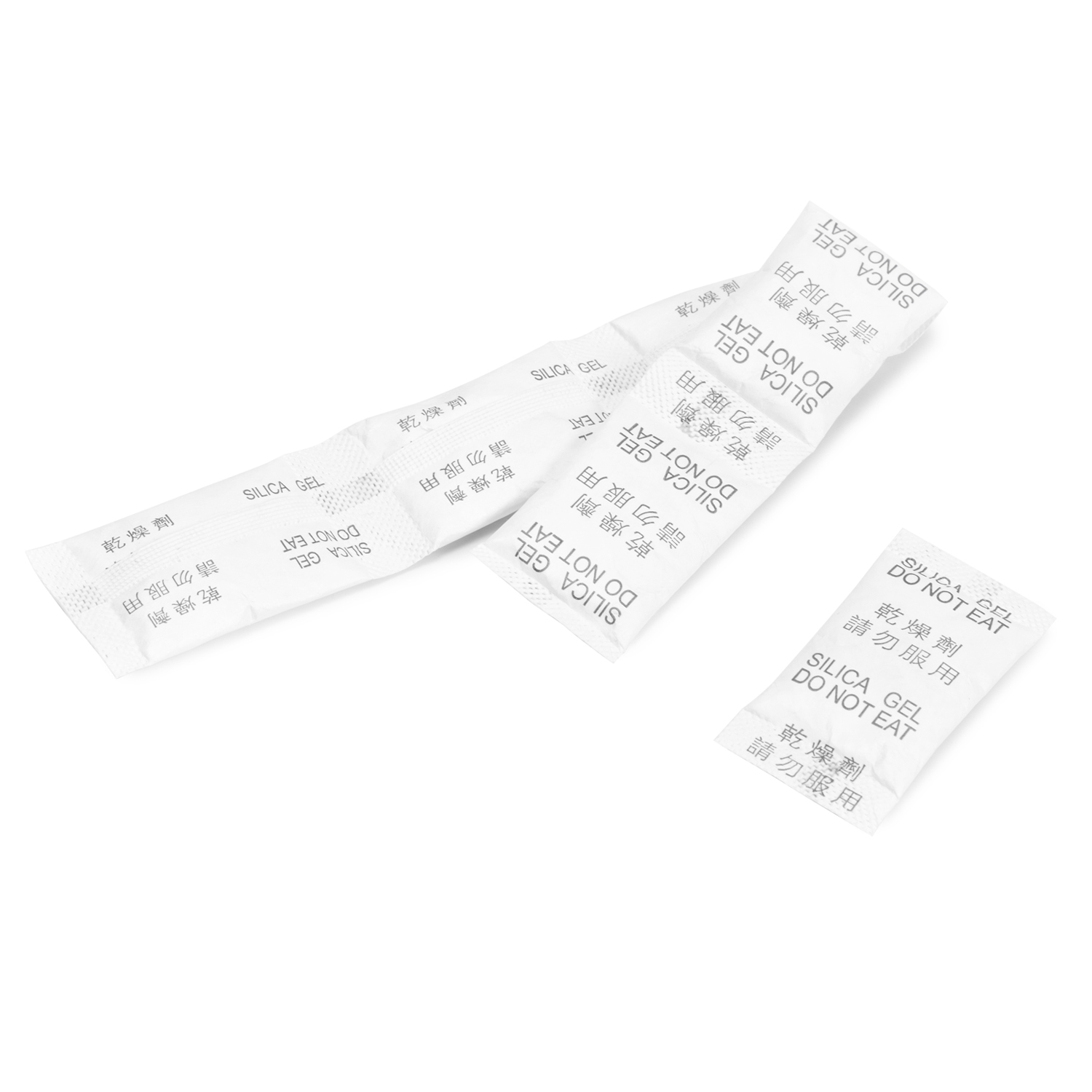 Pharma Grade Tyvek Packed Molecular Sieve Desiccant-3