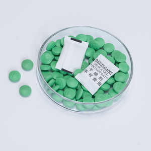 Pharma Grade Tyvek Packed Molecular Sieve Desiccant-6