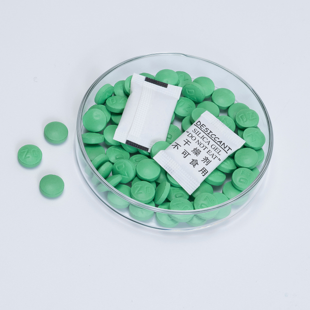 Pharma Grade Tyvek Packed Molecular Sieve Desiccant-6