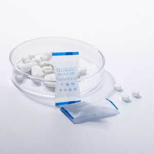 Pharma Grade Tyvek Packed Molecular Sieve Desiccant-11