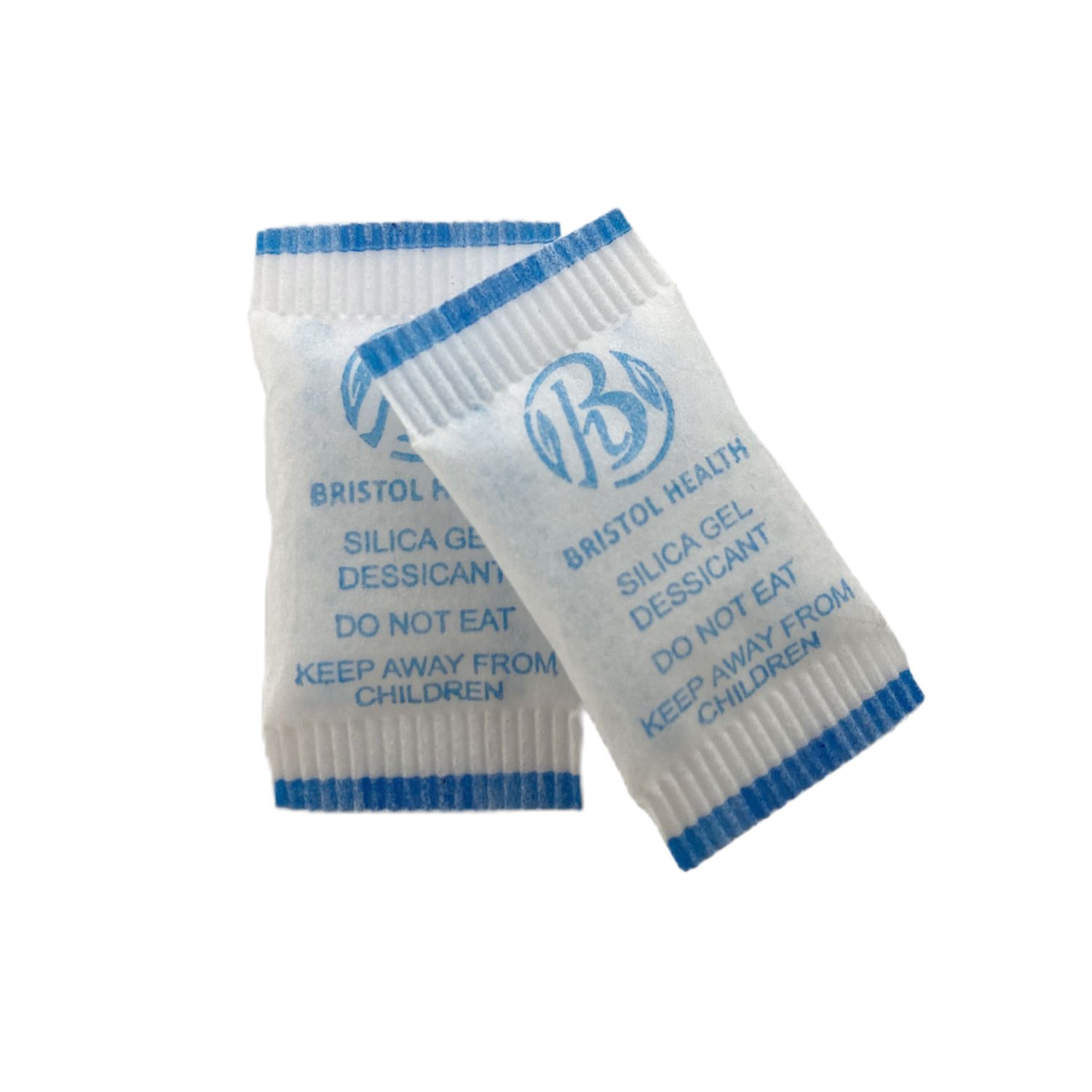 Pharmaceutical Used 0.5g Silica Gel Desiccant with Customized Printing on Aihua Paper