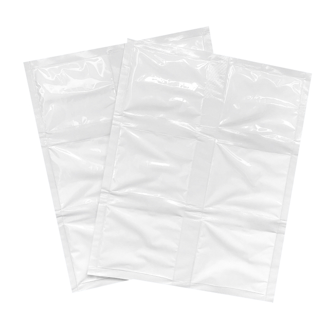 60g High Absorptive Cacl2 Desiccant with Tyvek Packet to Remove Damp From Wardrobe&Anti-Mildew Storage