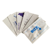 Custom Printed Laminated Foil Pouches for Bio Test Kits