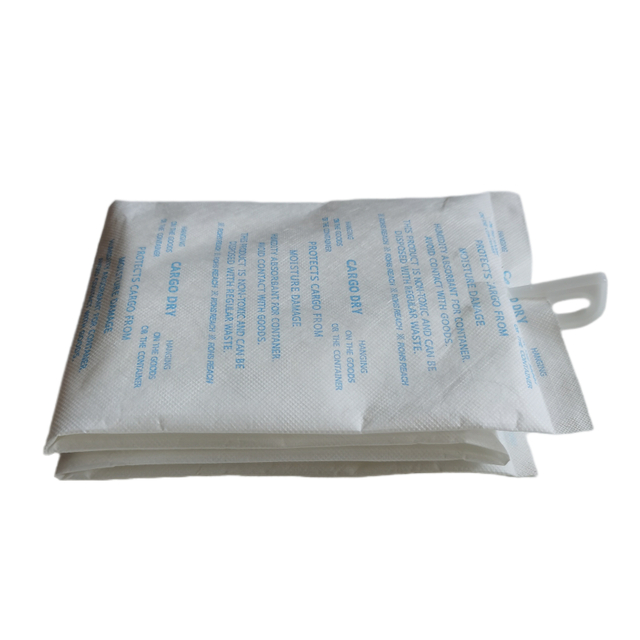 500g Container Desiccant with 300% Absorption Calcium Chloride Based