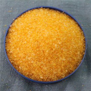 Indicative Orange Silica Gel For Transformer Breather(1-3/2-4/3-5 mm)