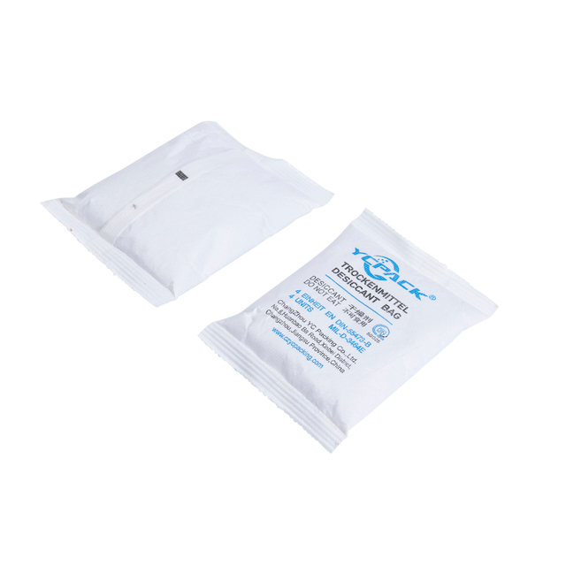 1/6u 6g Low Dust Natural Bentonite Clay Desiccant with DIN Certificate