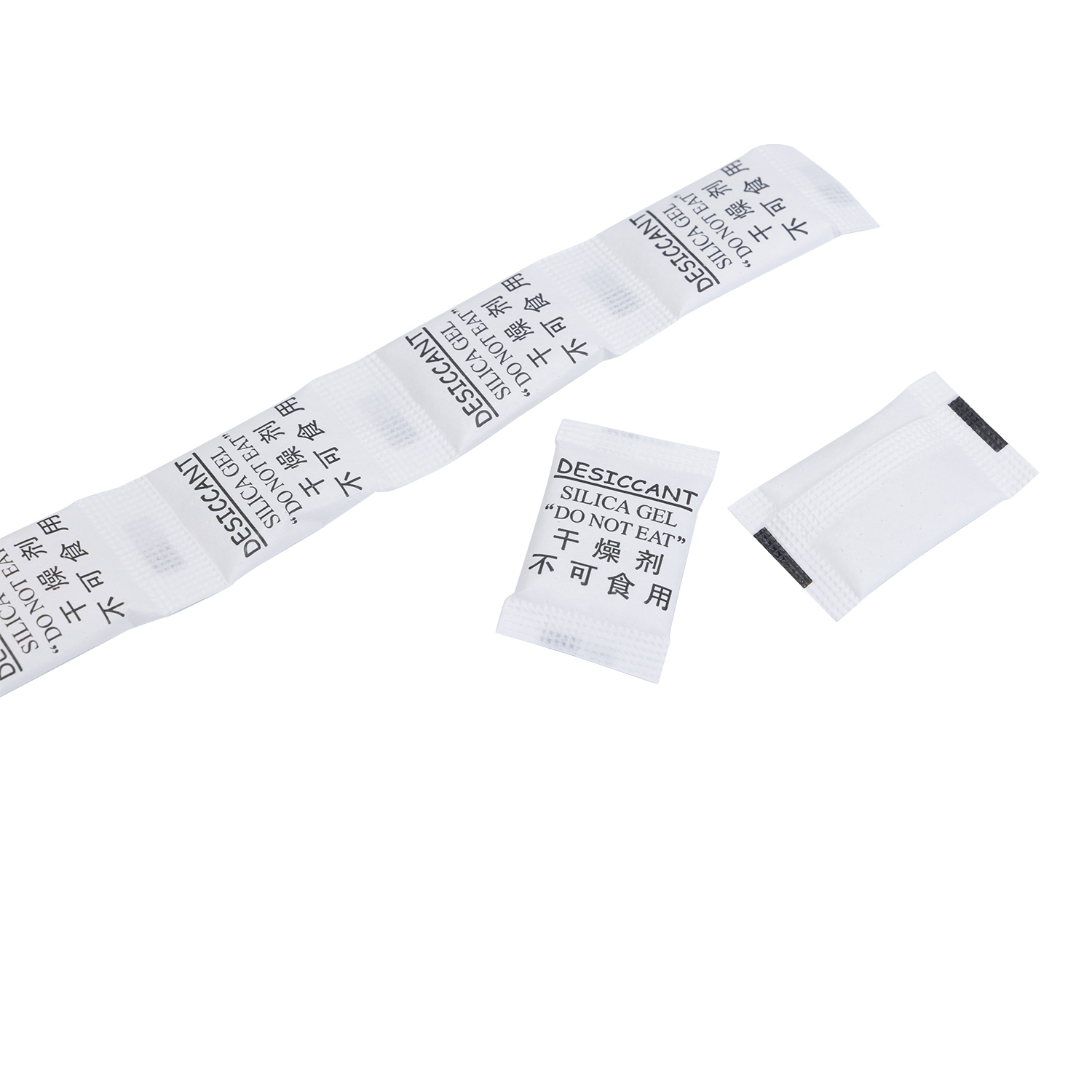 Pharma Grade Tyvek Packed Molecular Sieve Desiccant-6