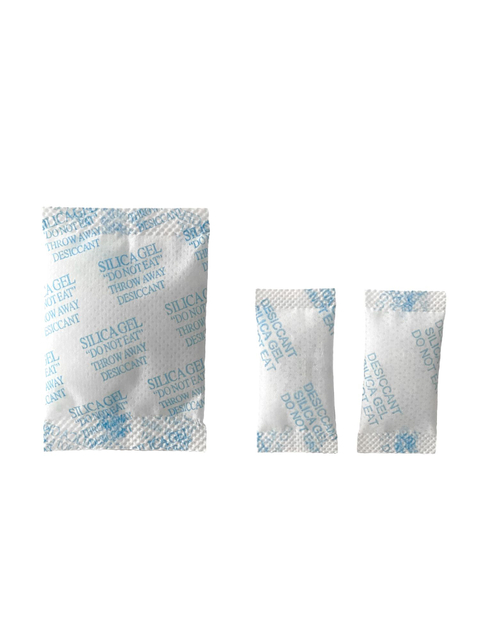 0.5g 1g 2g 3g Silica Gel with Aihua Paper for Pharmaceuticals Packing