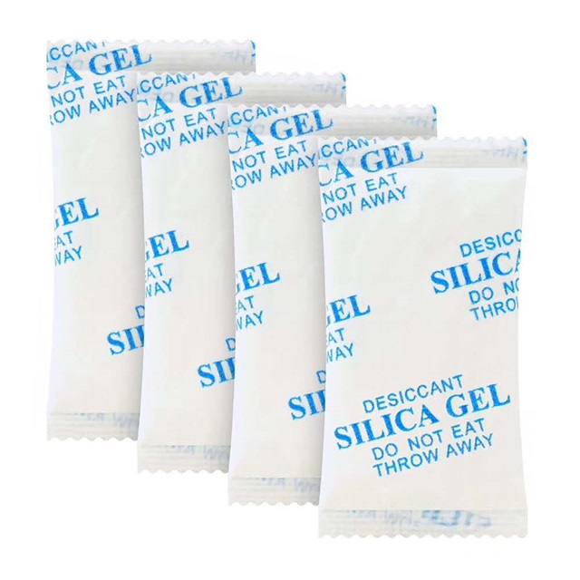 Food-safe Silica Gel Desiccant