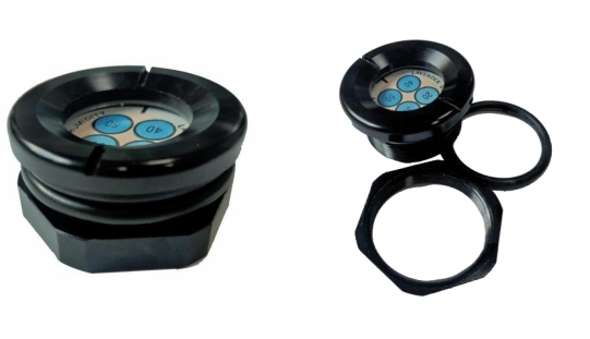 20% 30% 40% 50% Humidity Indicator Plugs for Flexible & Rigid Containers