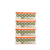 10%-60% Cobalt & Halogen Free Humidity Indicator Card (Yellow To Green)