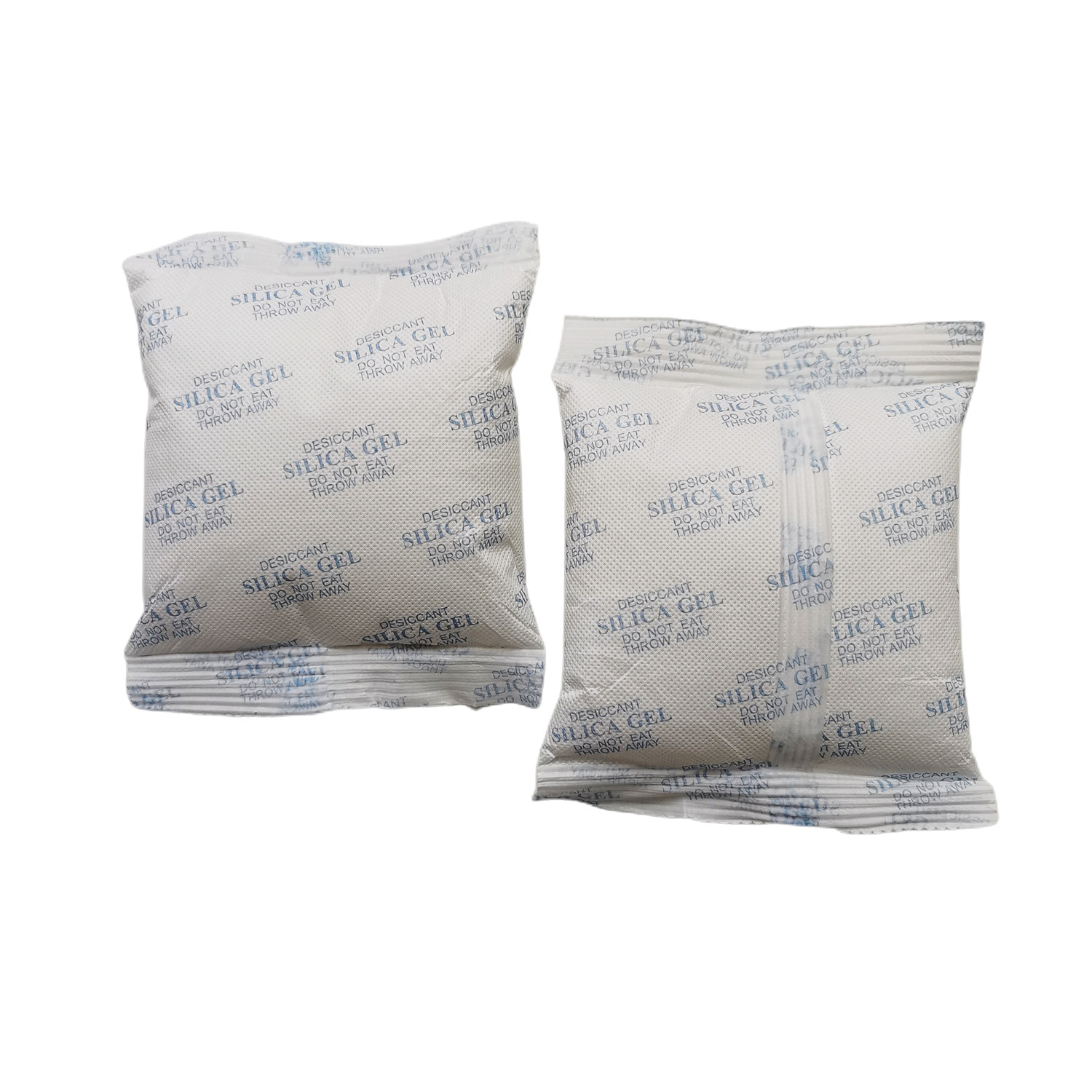 Industrial Packaging 250g White Silica Gel Desiccant in Non-woven Fabric