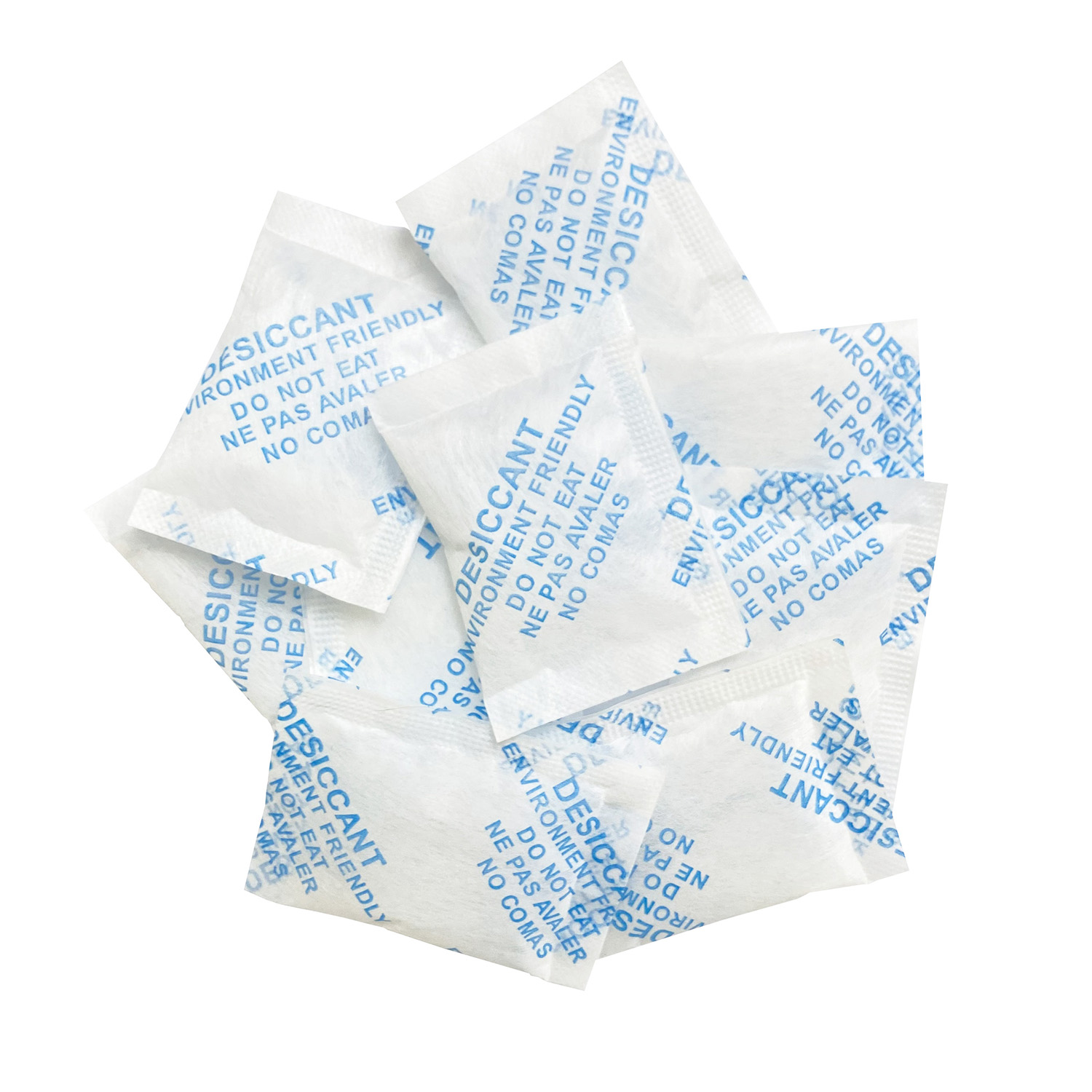 5g Super Dry Non-Woven Fabric moisture proof silica gel desiccant for food