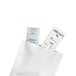 1g Silica Gel Packet for Antigen Diagnostic Kits Packaging