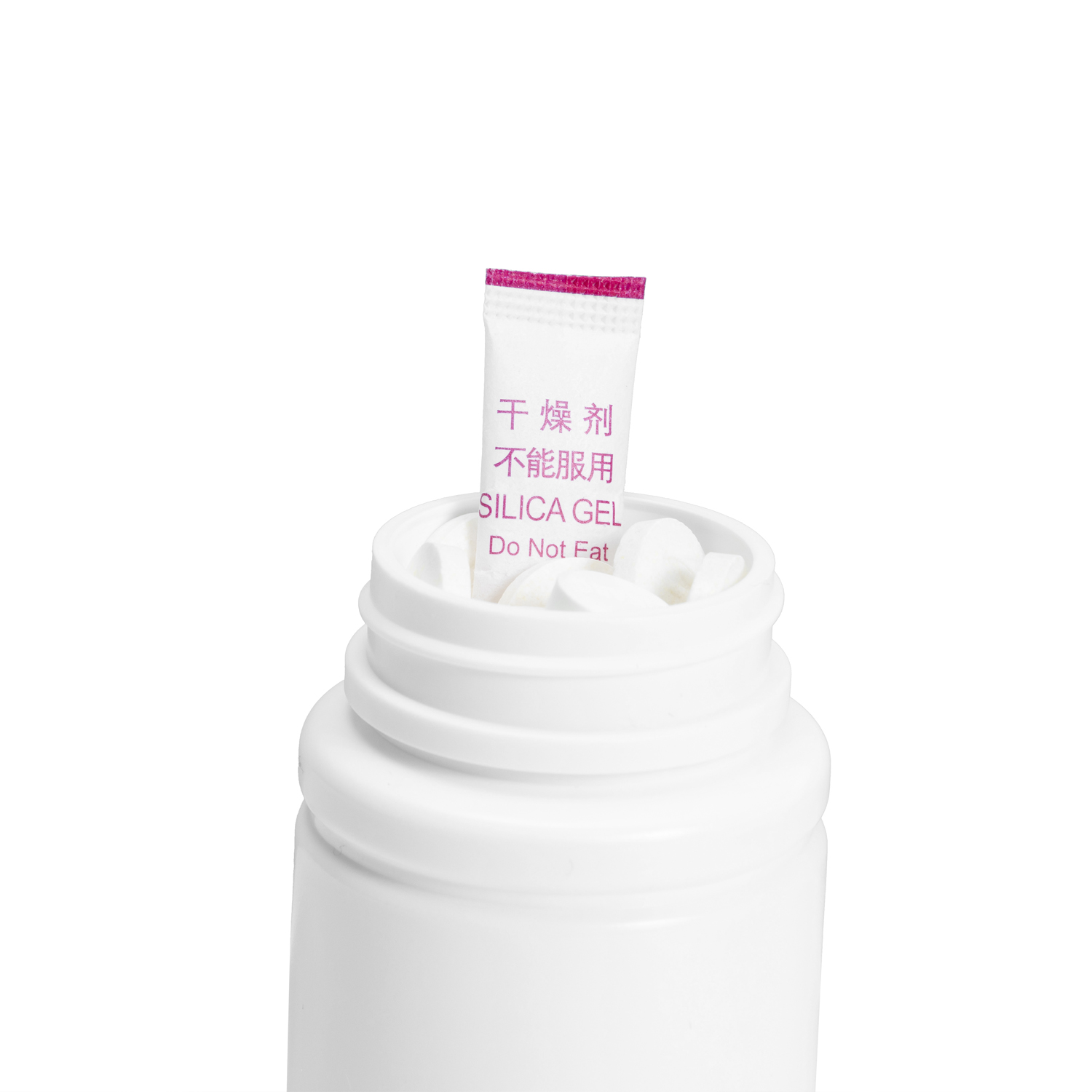 Pharma Grade Tyvek Packed Molecular Sieve Desiccant-8