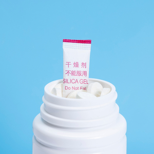 Pharma Grade Tyvek Packed Molecular Sieve Desiccant-8