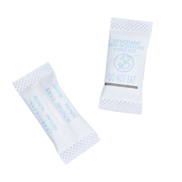 Pharma Grade Tyvek Packed Molecular Sieve Desiccant-13