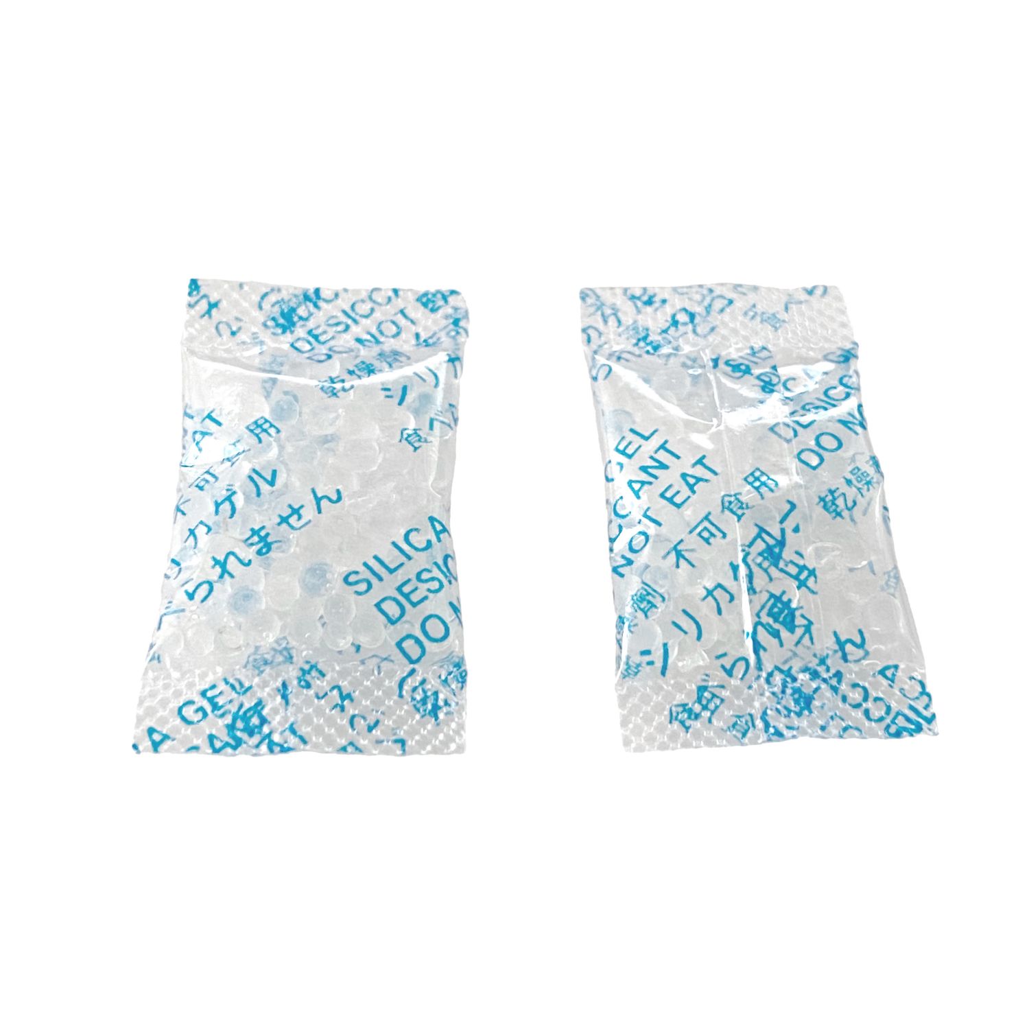 1g White Silica Gel Desiccant in OPP Film for Oily Food