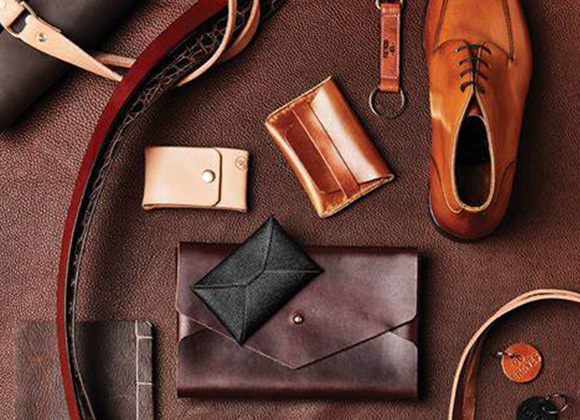 leather goods