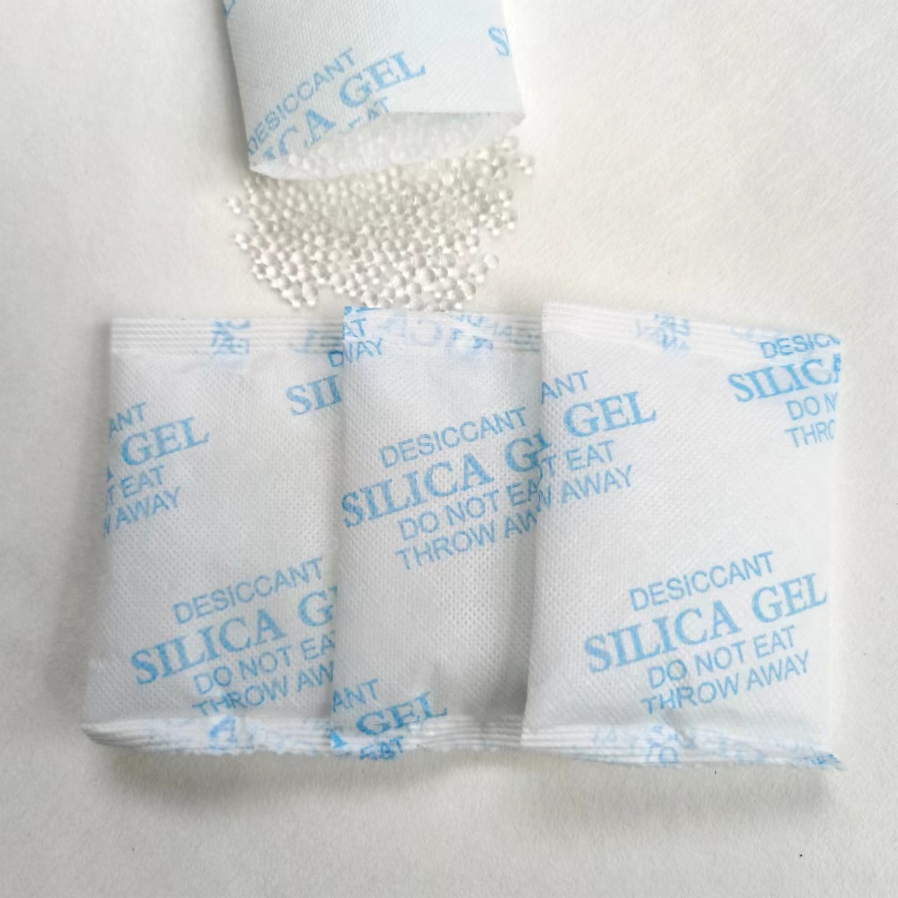 30g White Silica Gel Desiccant in Non-woven Fabric