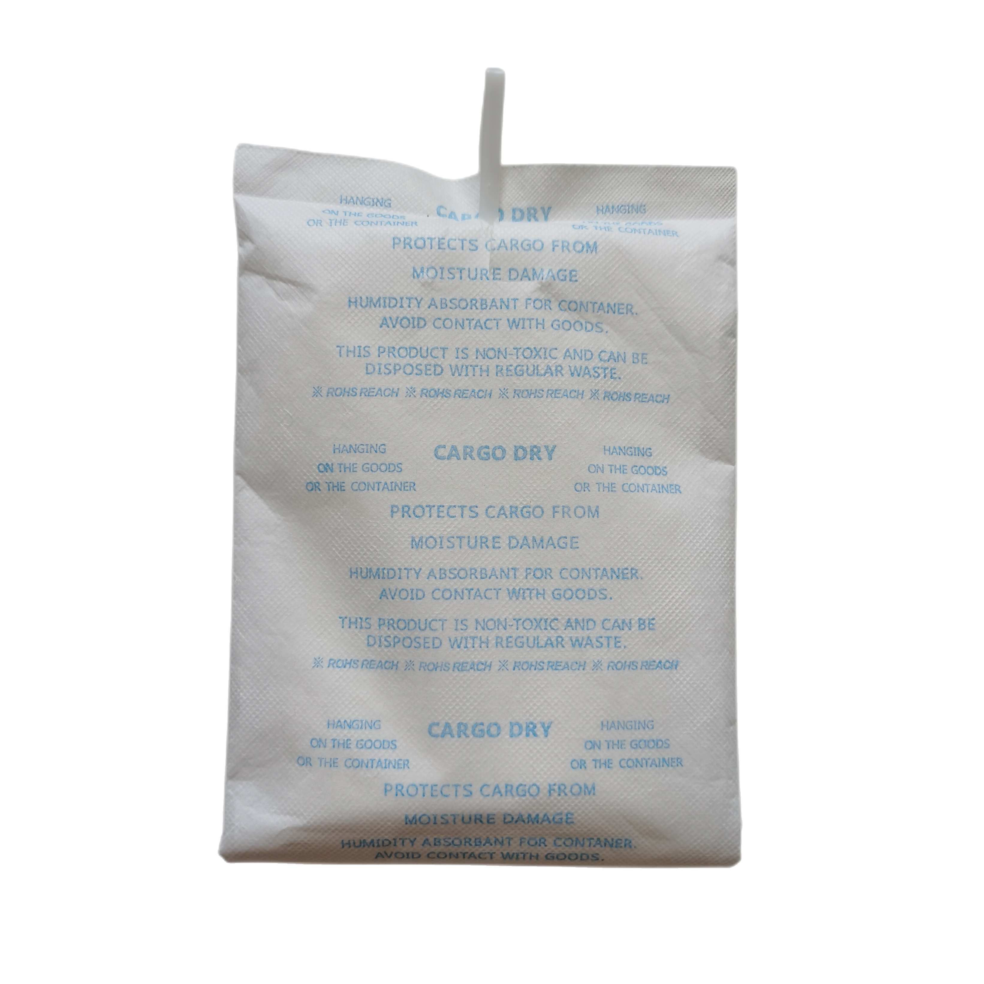 500g Container Desiccant with 300% Absorption Calcium Chloride Based