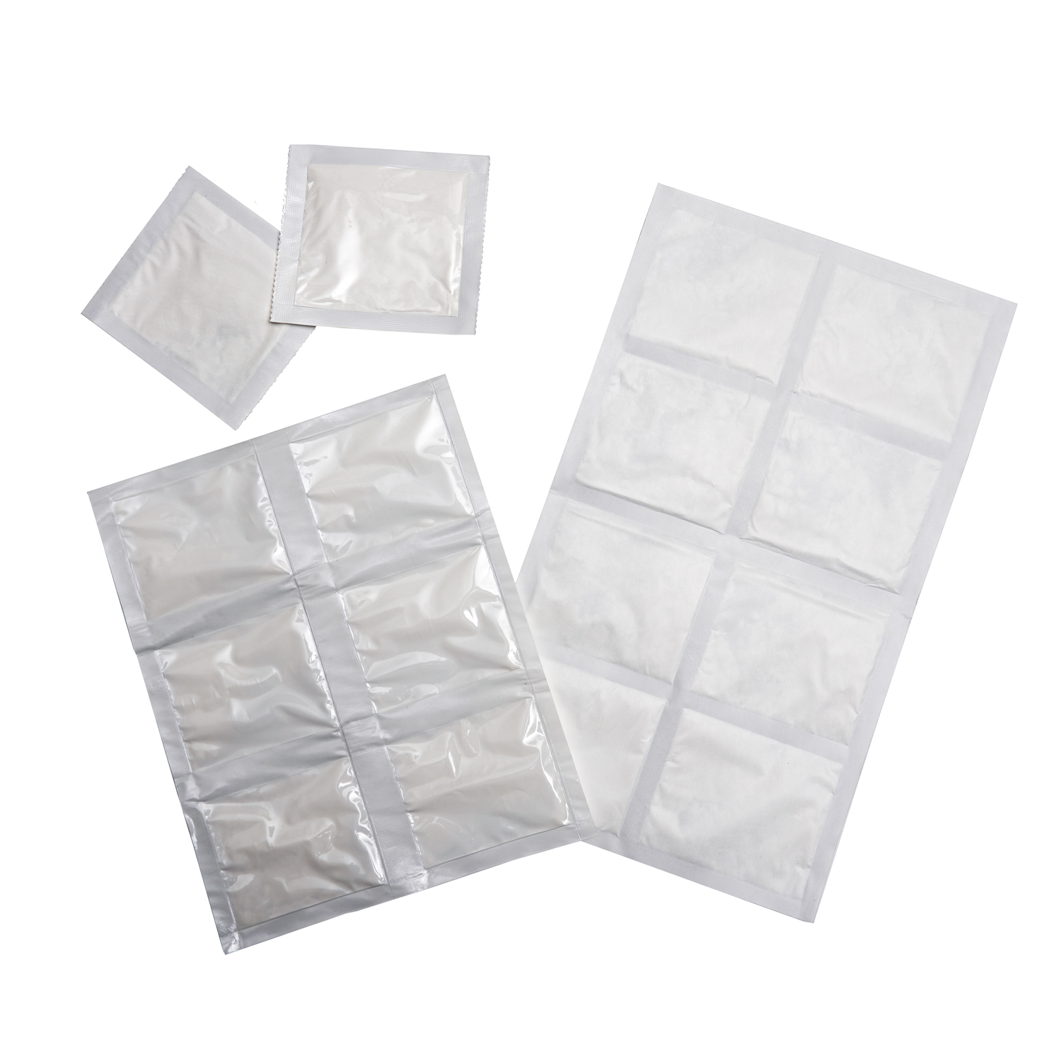 60g High Absorptive Cacl2 Desiccant Blanket To Remove Damp