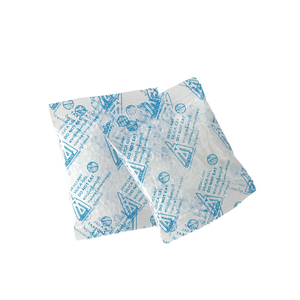 3g 5g Food Packing White Silica Gel Desiccant in OPP (customized print)