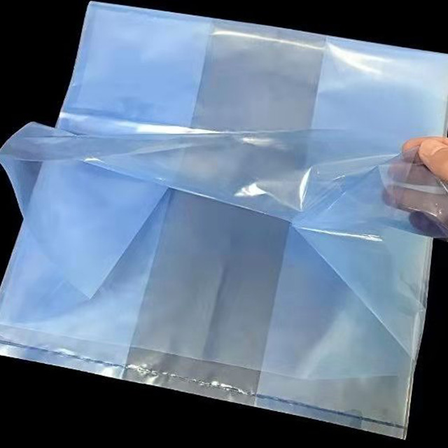 VCI Bags for Metal Anti-corrosion Packaging