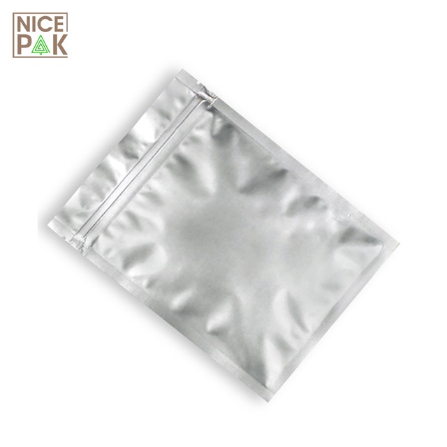 High Moisture Barrier Laminated Aluminum Foil Printed Pouches for Electronic Sensitive Components