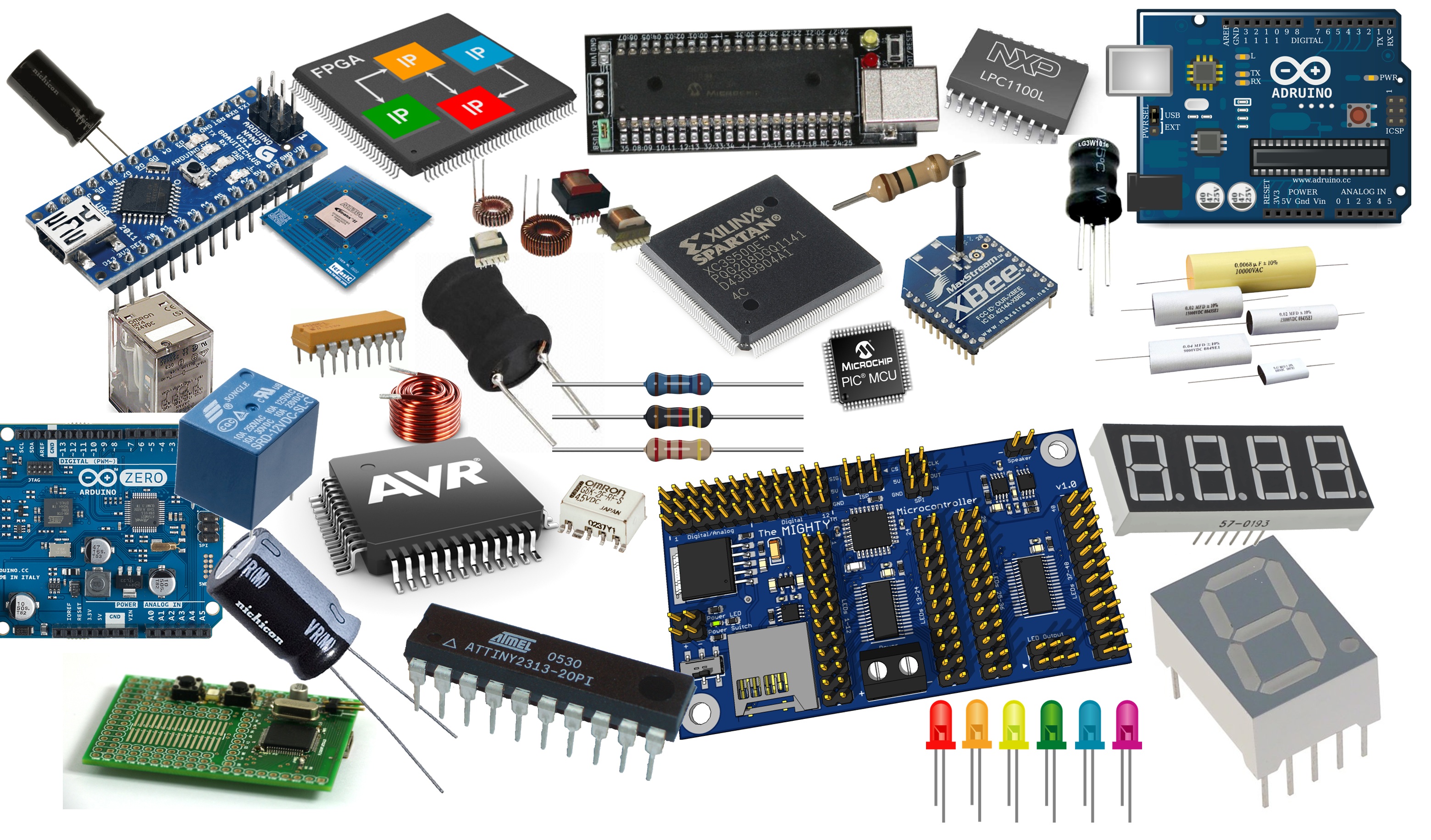 electronic components