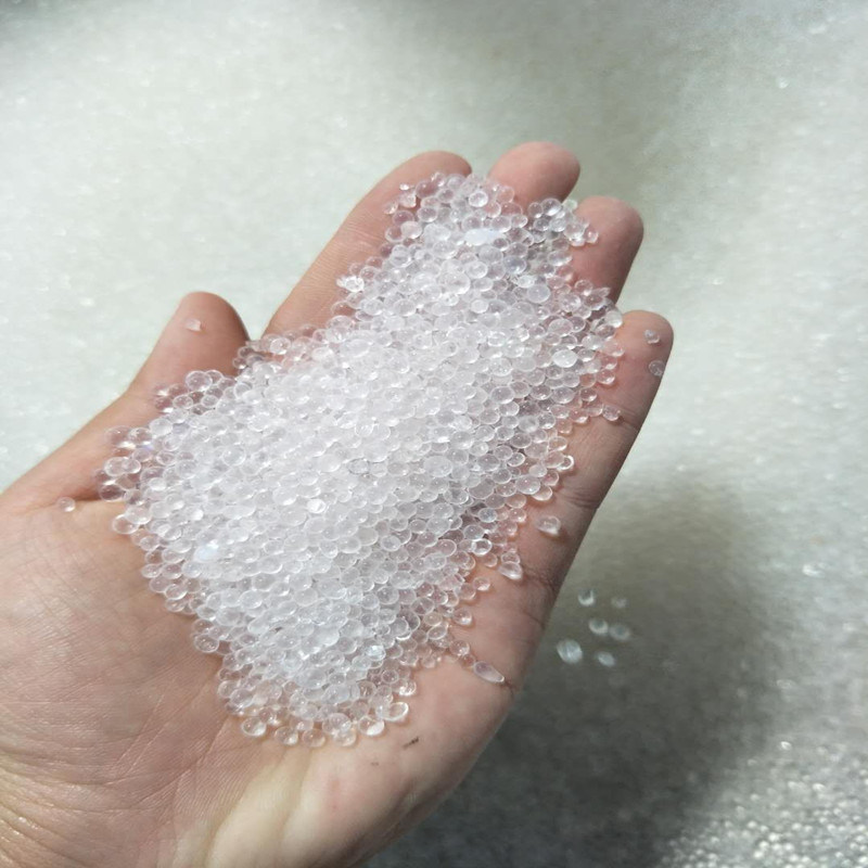 A Grade White Silica Gel Bead Bulk Supply(1-3/2-4/3-5 mm)