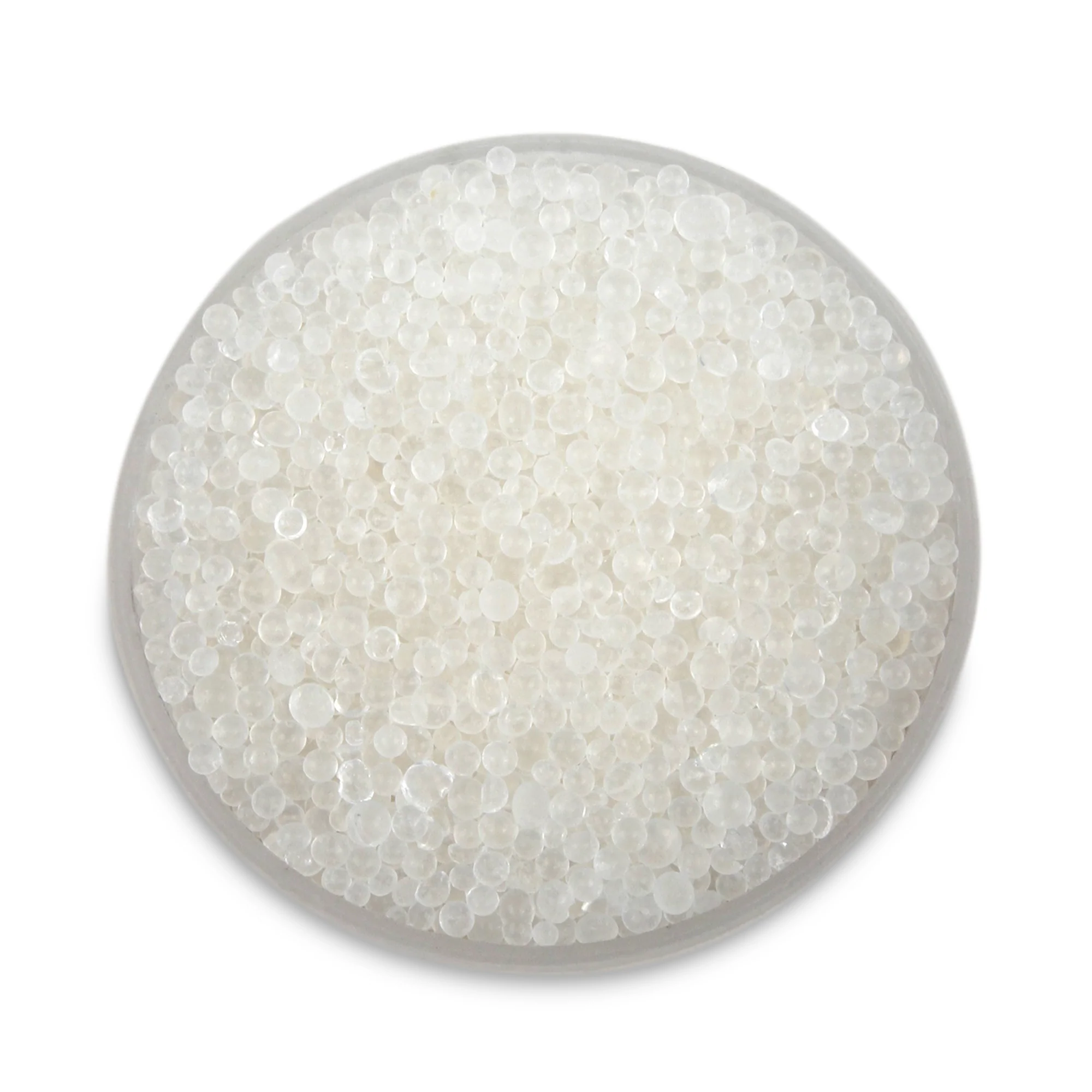 A grade white silica gel