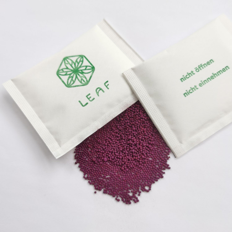 Ethylene Absorber Sachets for Electronic Components And Devices From